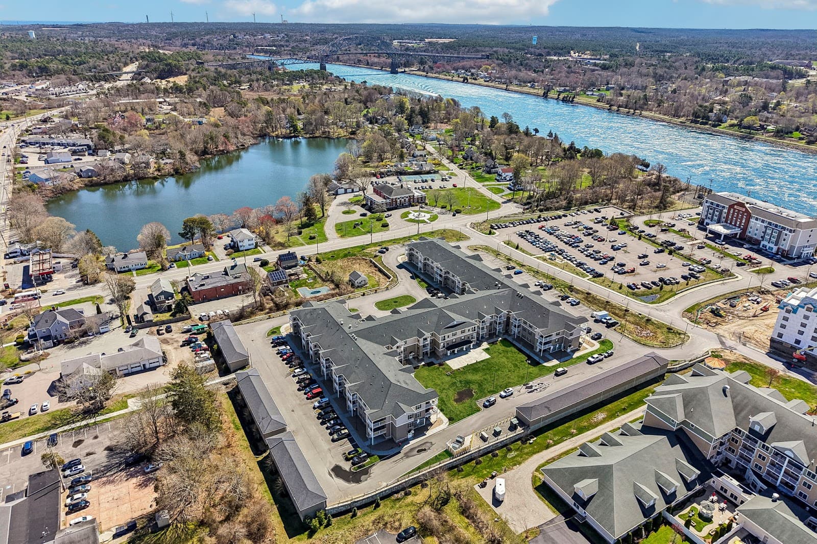 Connect55+ Bourne | 55 Plus Active Adult Retirement Community near Cape Cod