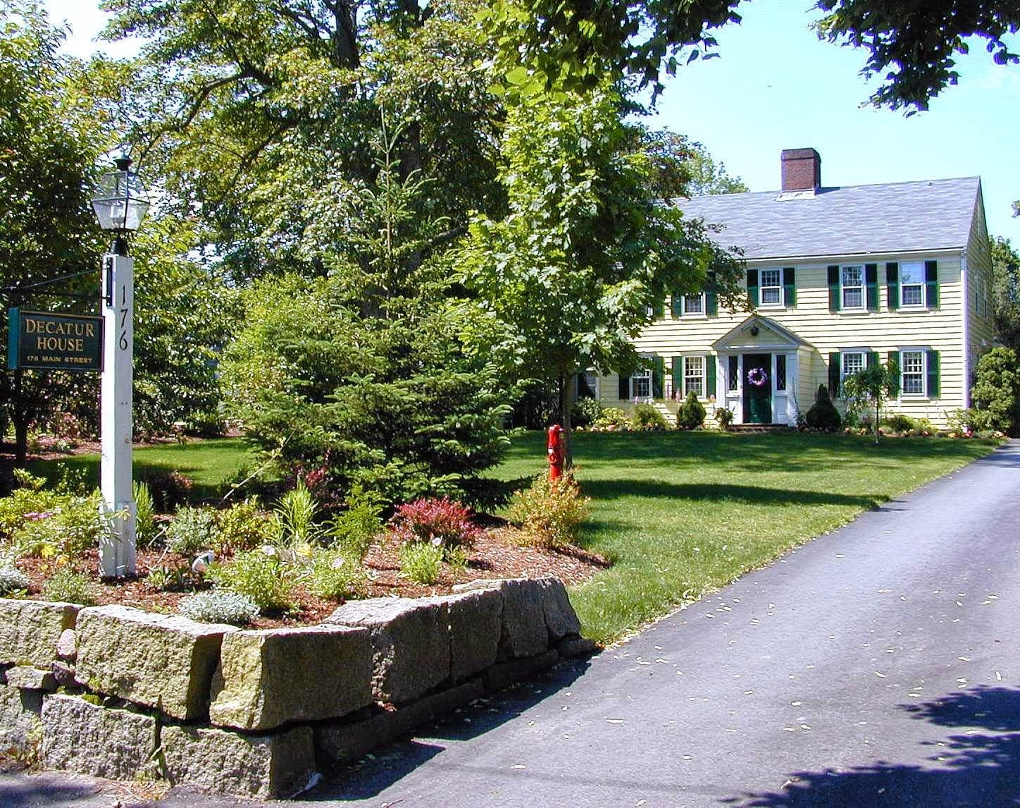 Decatur House