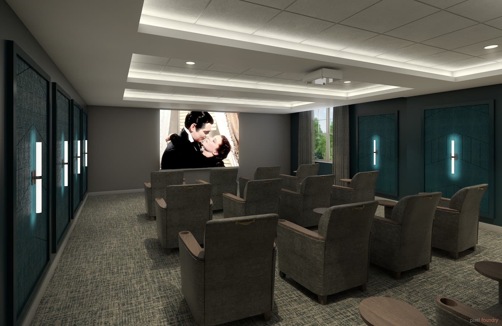 The Residence at Natick South