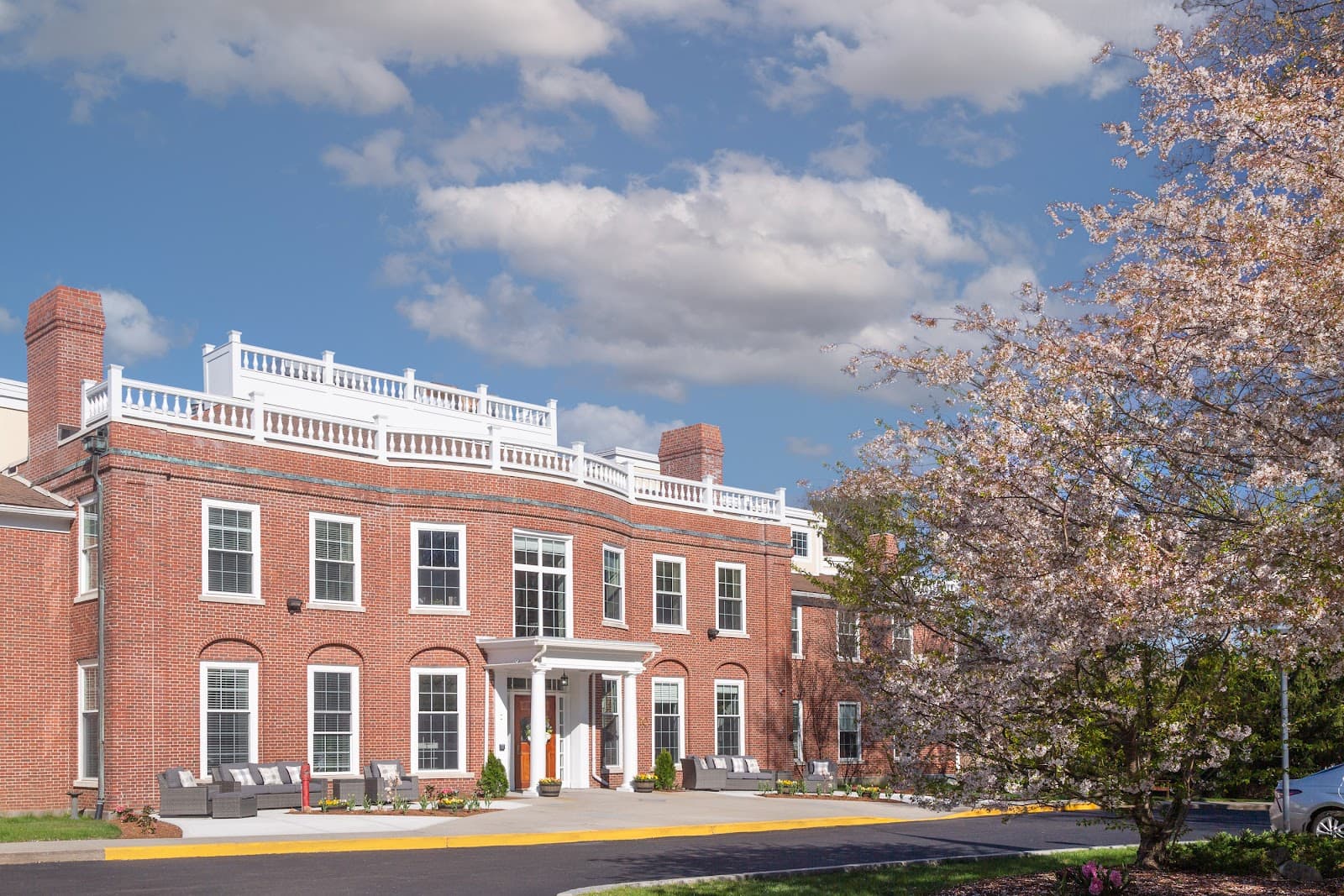 The Residence at Paine Estate