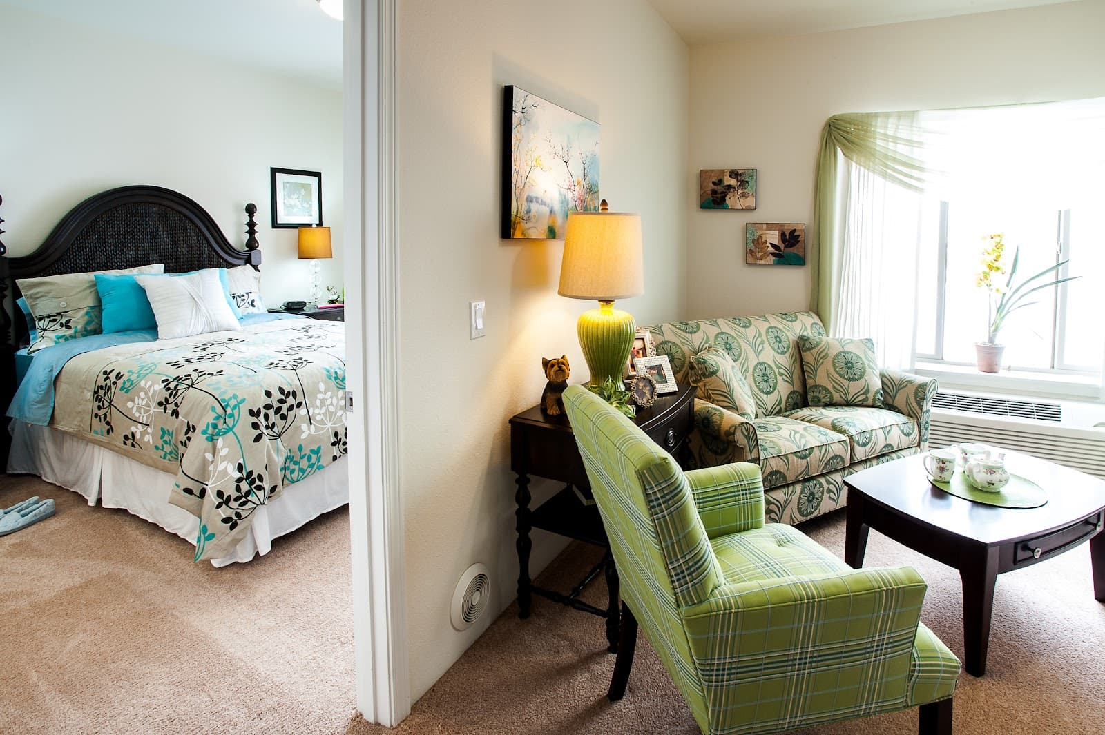 Fairview Estates Gracious Retirement Living