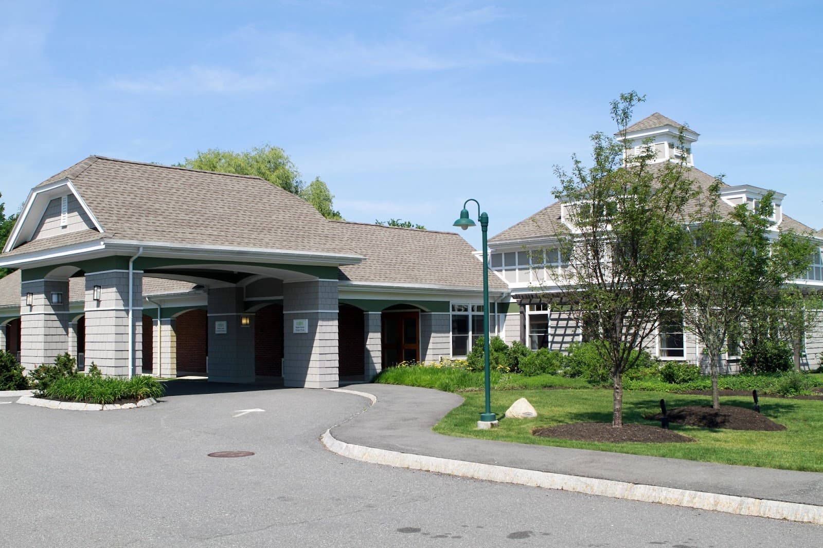 Kaplan Family Hospice House (Care Dimensions)