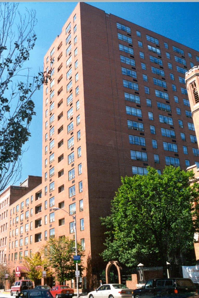Basilica Place, a Catholic Charities Senior Community
