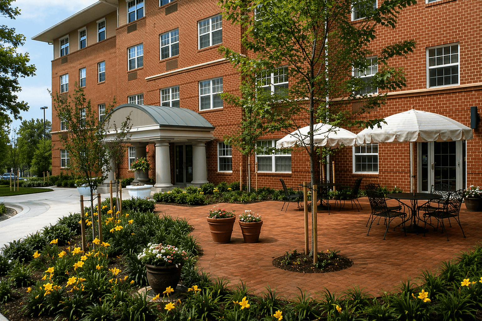 Park View At Columbia