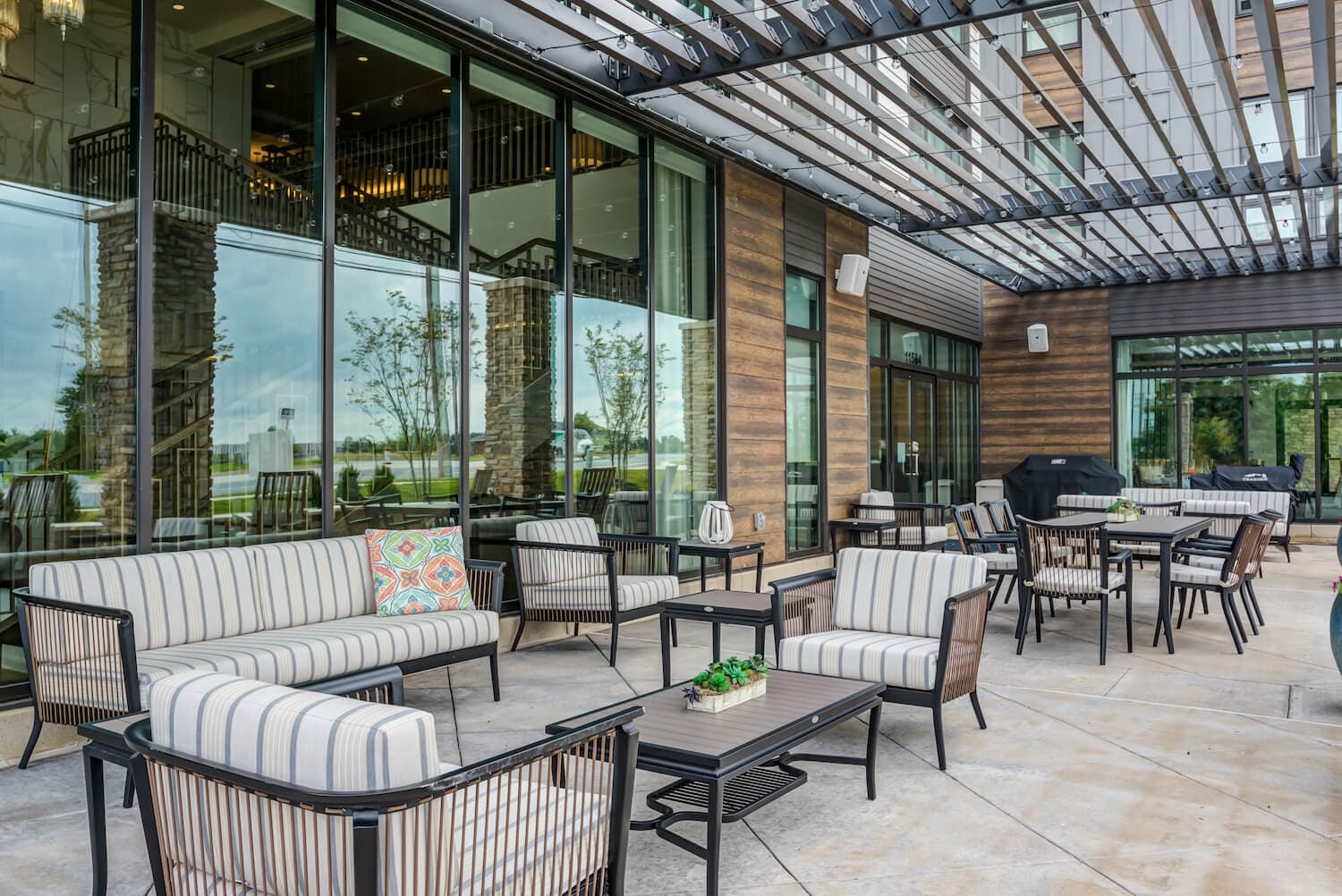 Arbor Terrace Fulton