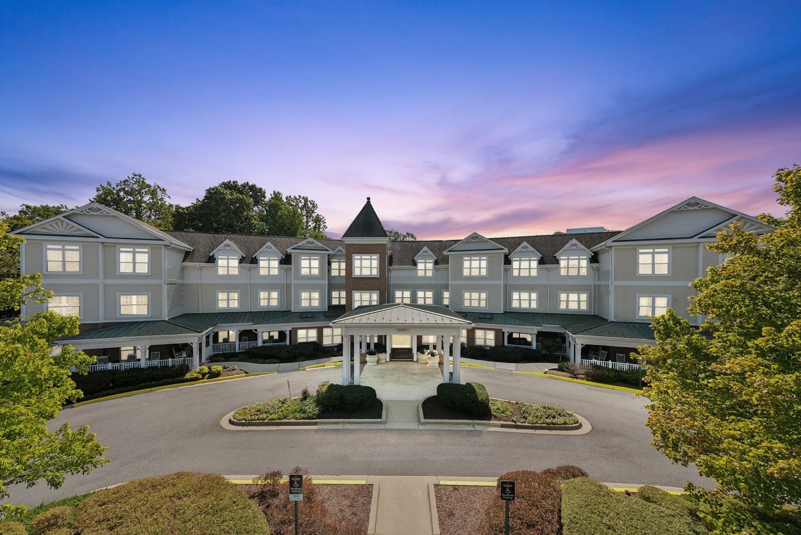 Sunrise of Silver Spring