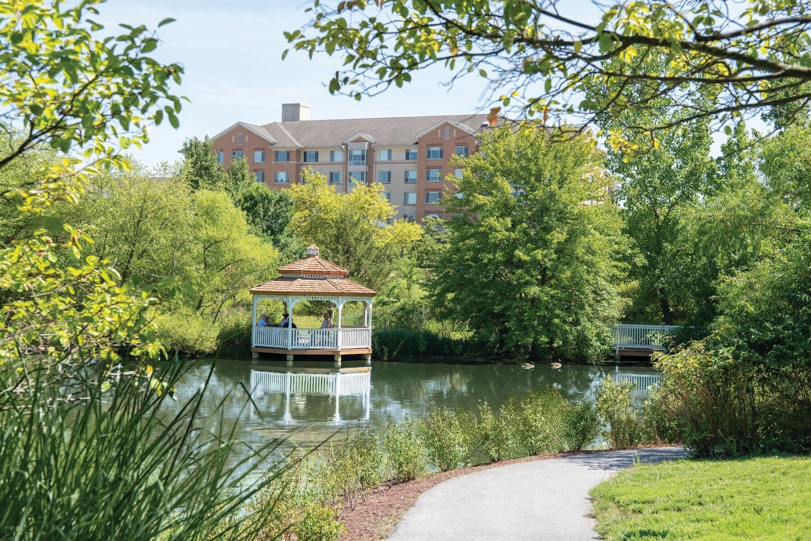 Riderwood Senior Living Community