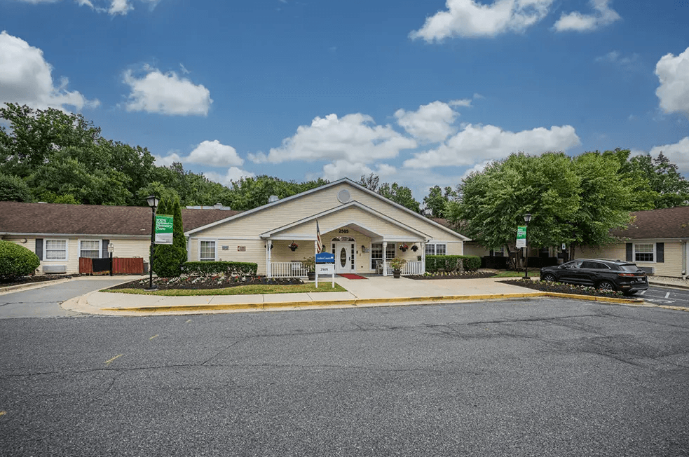 Arden Courts (Silver Spring)