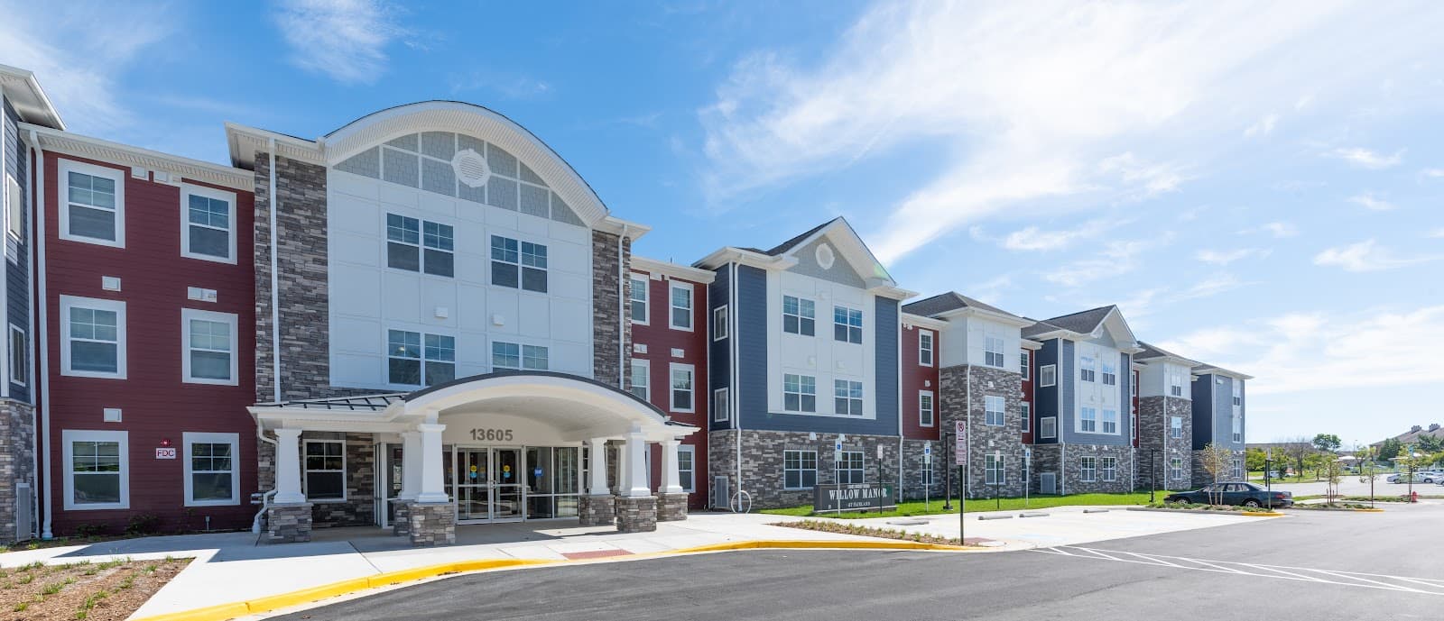 Willow Manor at Fairland (Seniors 62+)