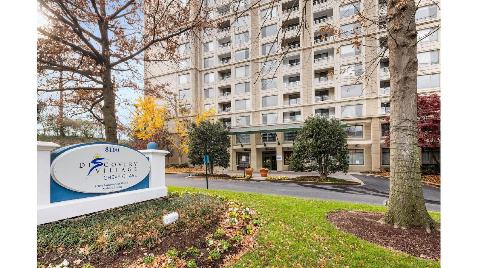 Discovery Village Chevy Chase