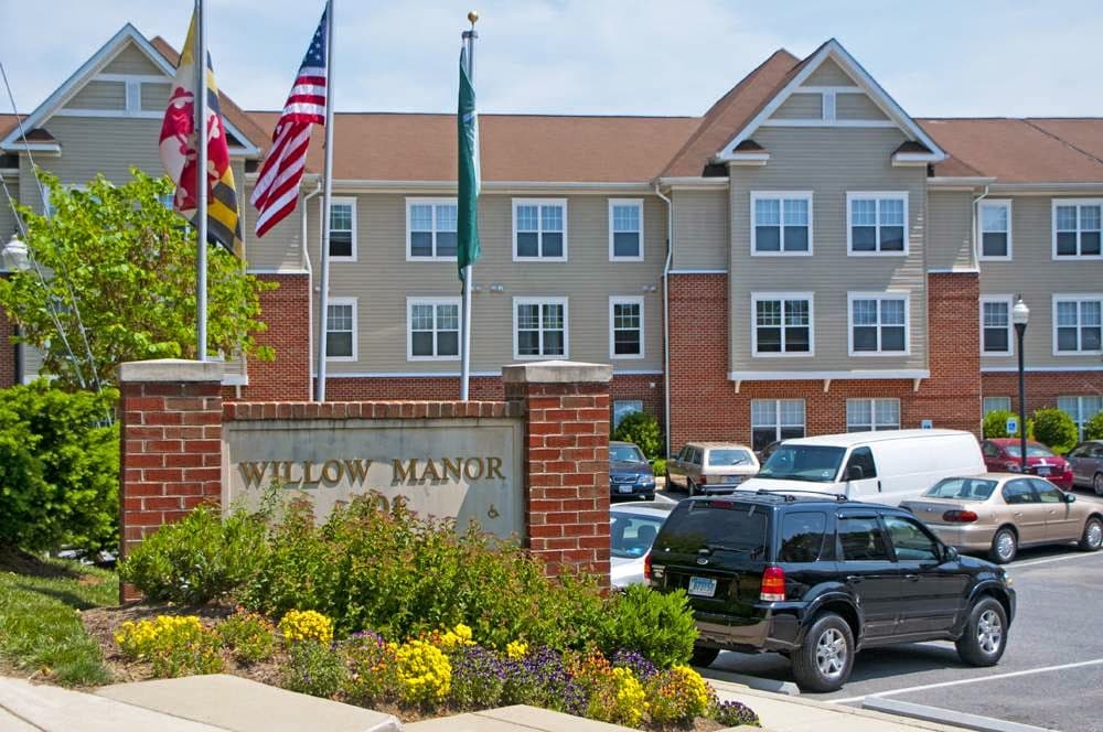 Willow Manor at Colesville (Seniors 62+)