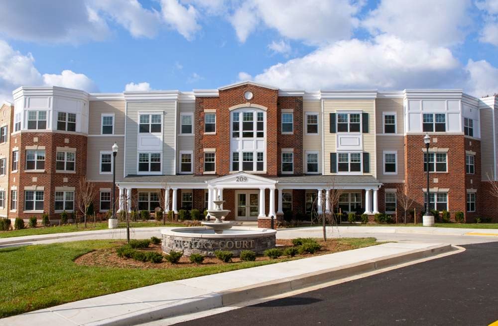 Victory Court Senior Apartments (Seniors 62+)