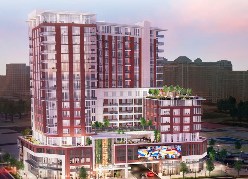 The Pinnacle North Bethesda