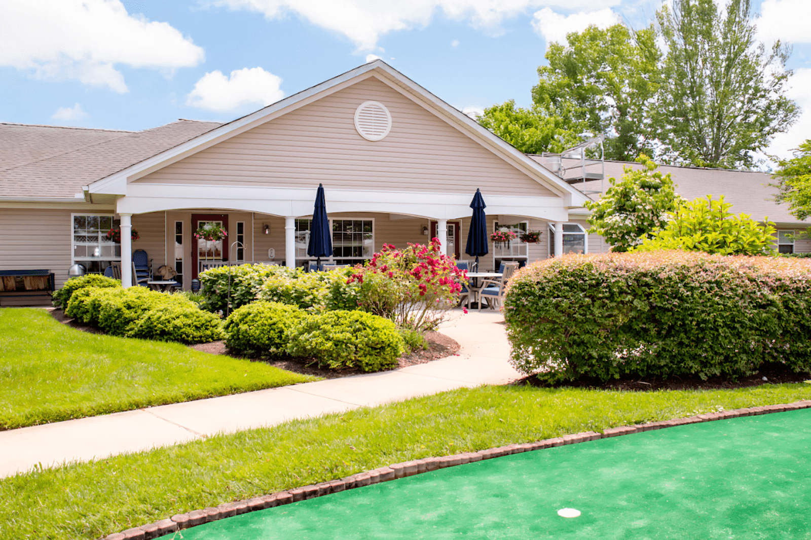 Olney Memory Care by Artis