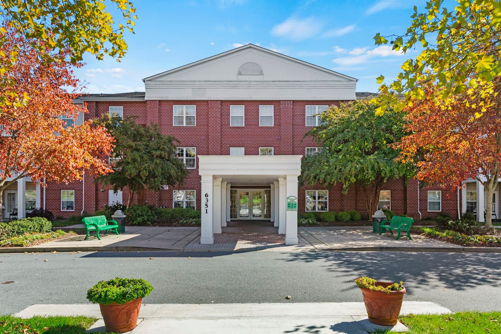 Spring Ridge Senior Apartments — photo 1