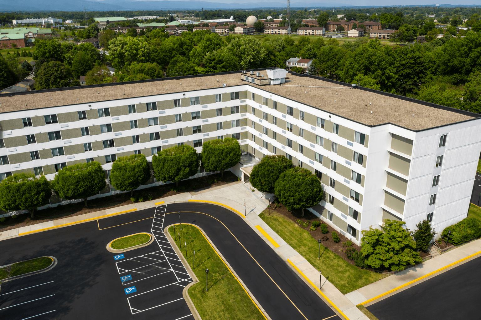 Taney Village