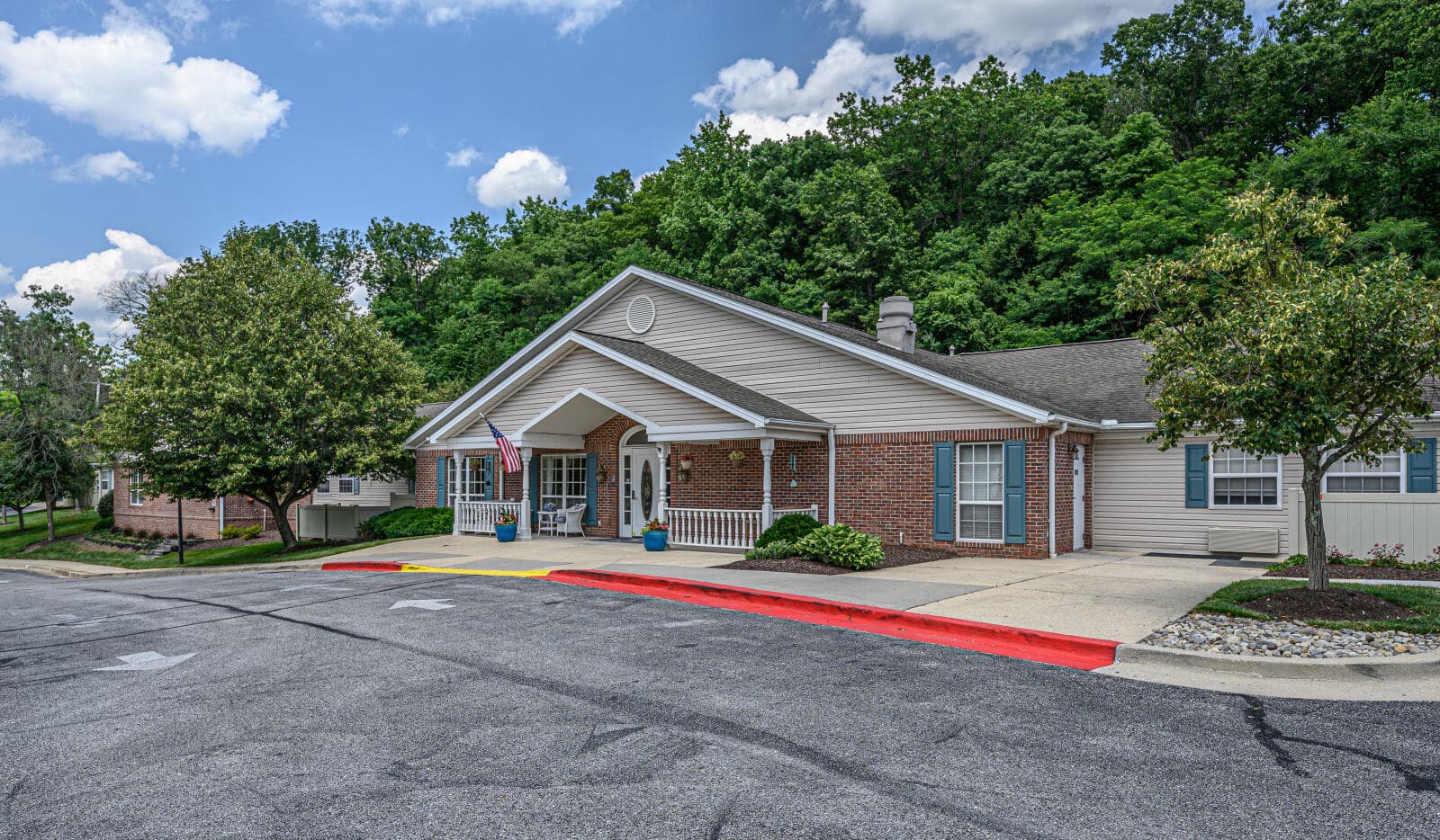 Arden Courts (Towson)