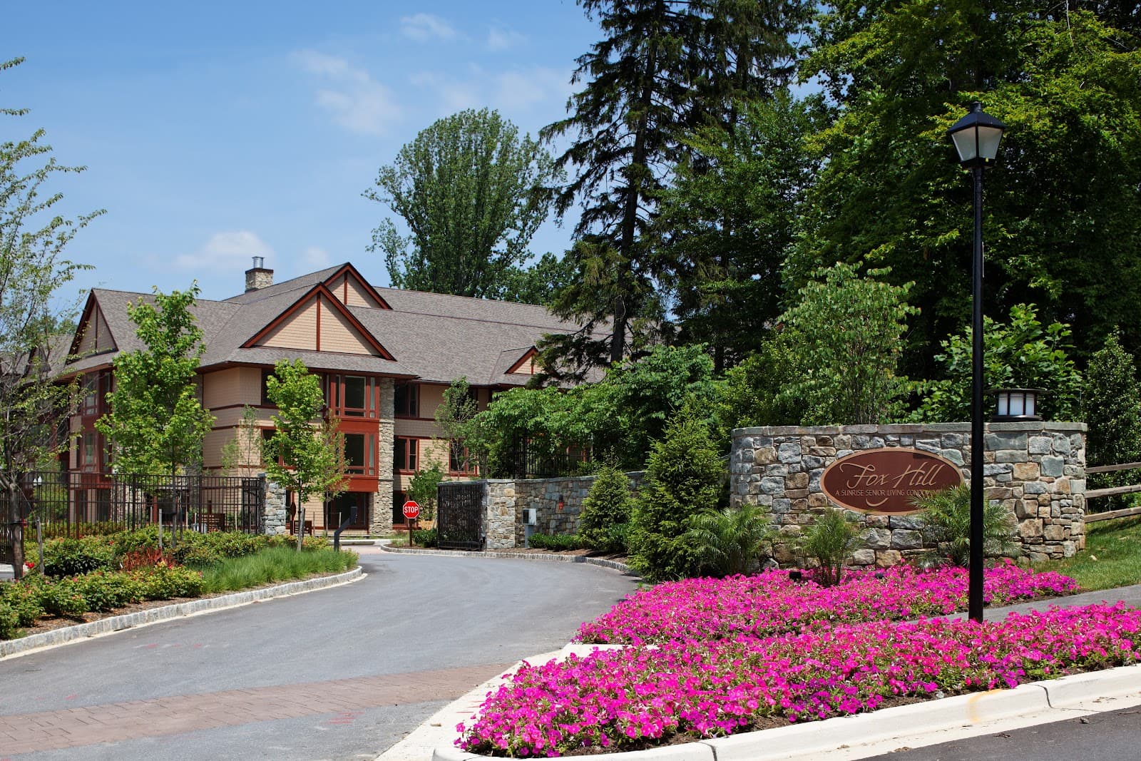 Fox Hill Residences