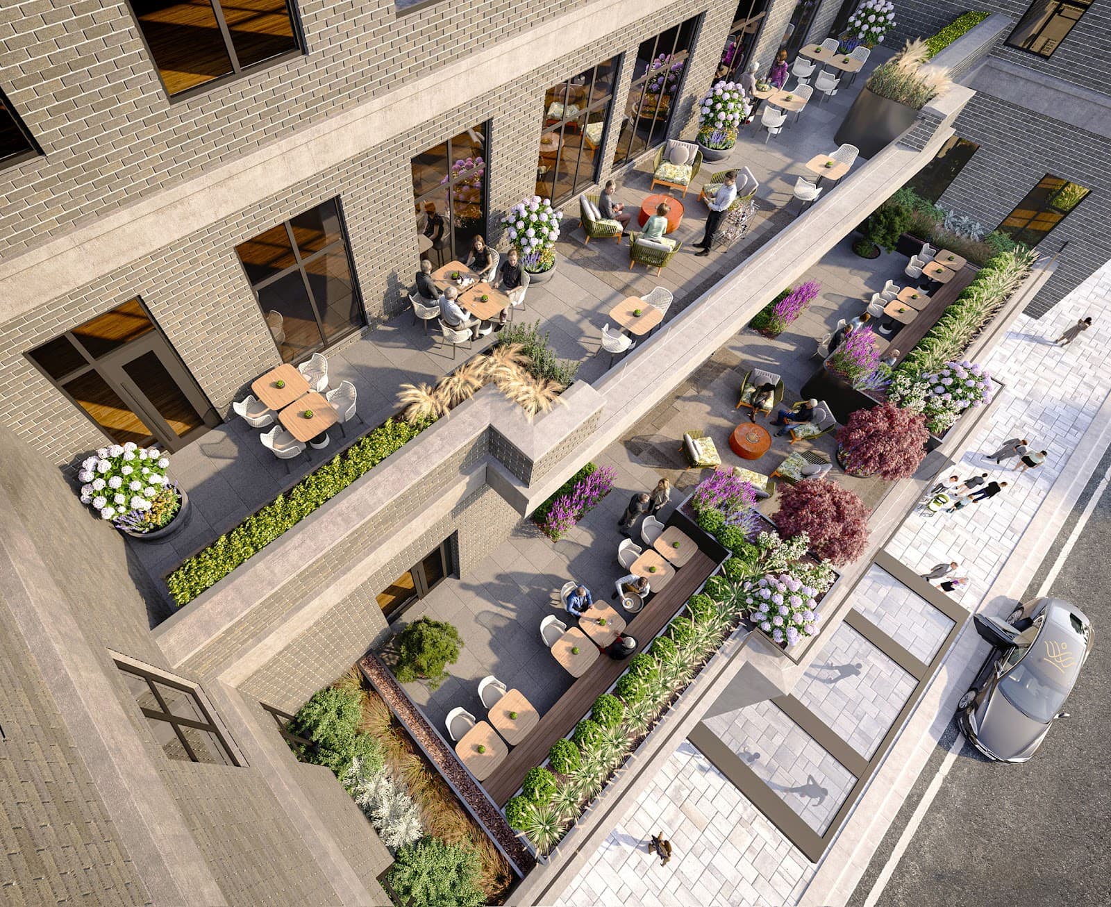The Reserve at Strathmore Square