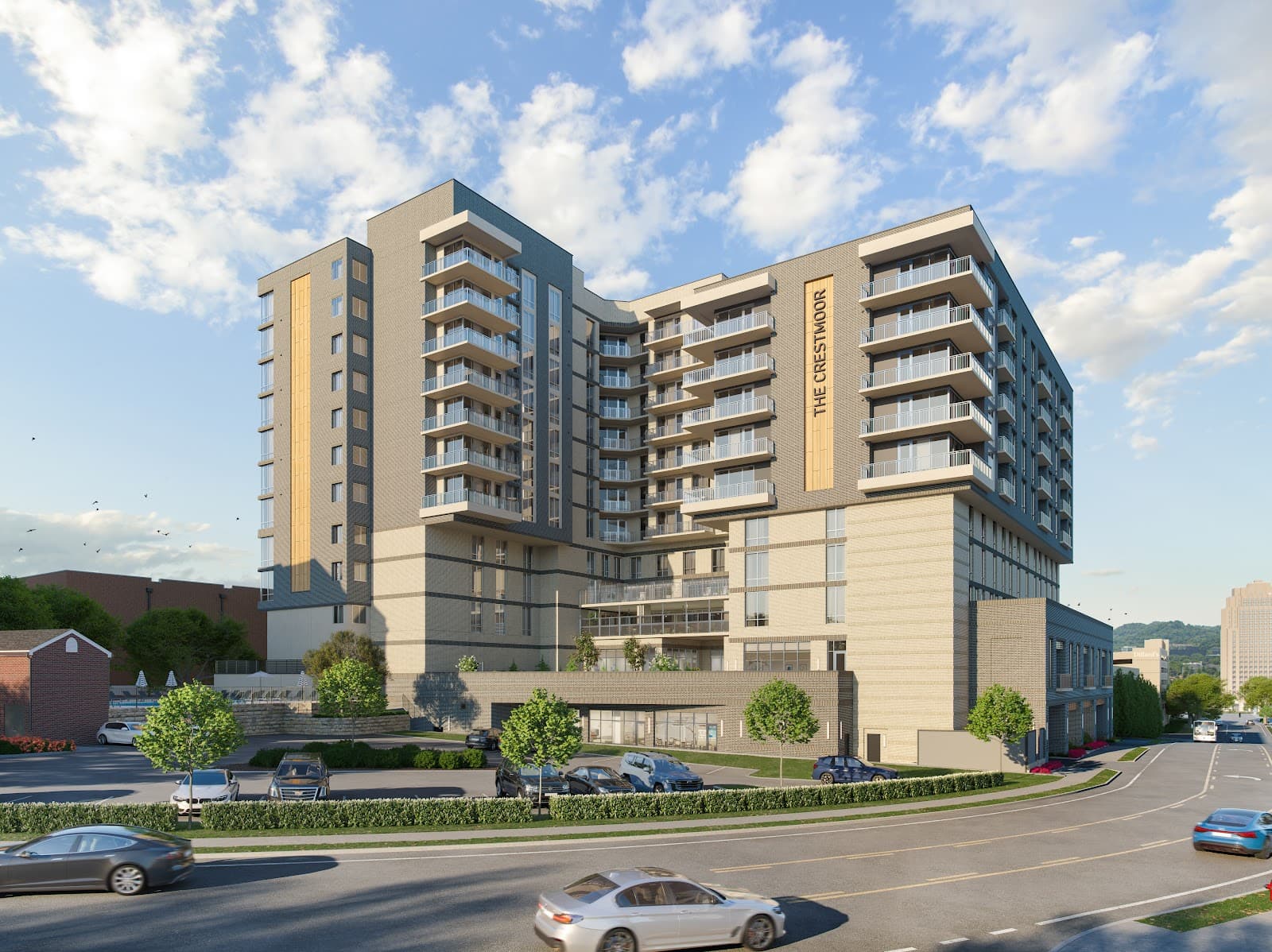 The Crestmoor at Green Hills