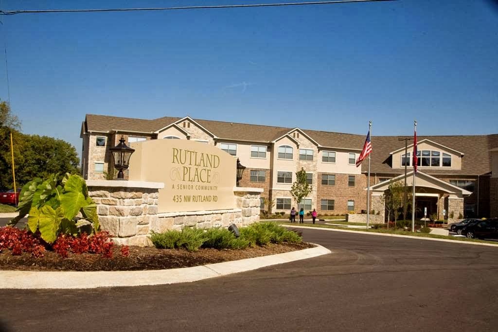 Rutland Place Senior Living