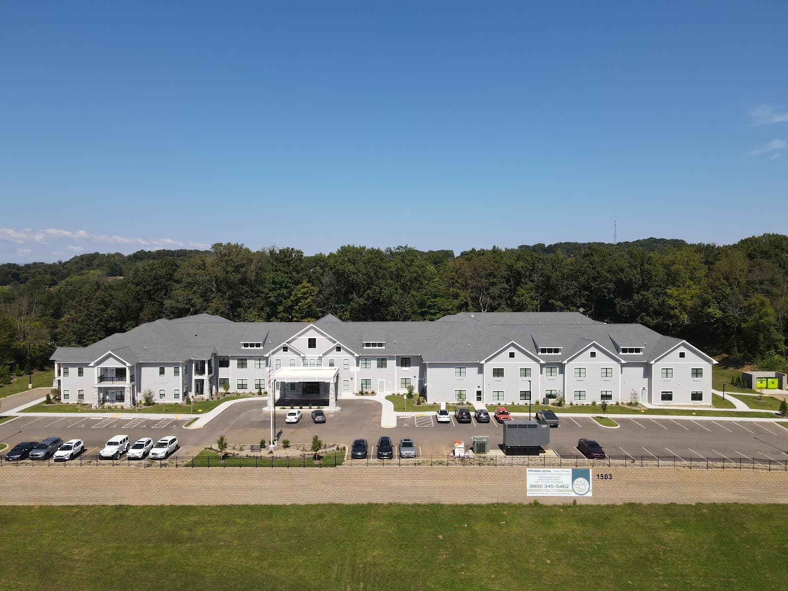 Emory Mills Senior Living