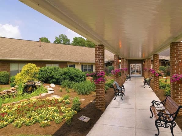 Knoxville Landing - A Willow Ridge Senior Living community