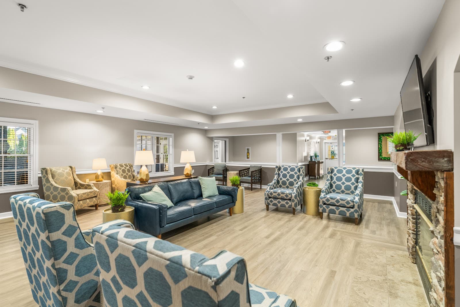 Deane Hill Place Senior Living