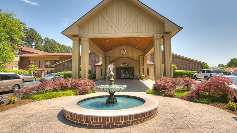Hickory Valley Senior Living Community
