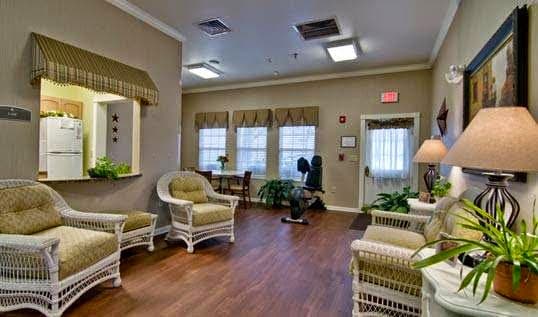 Park View Meadows Senior Living