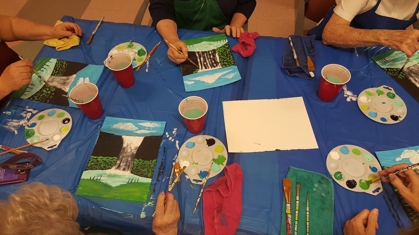 St Clair Senior Center