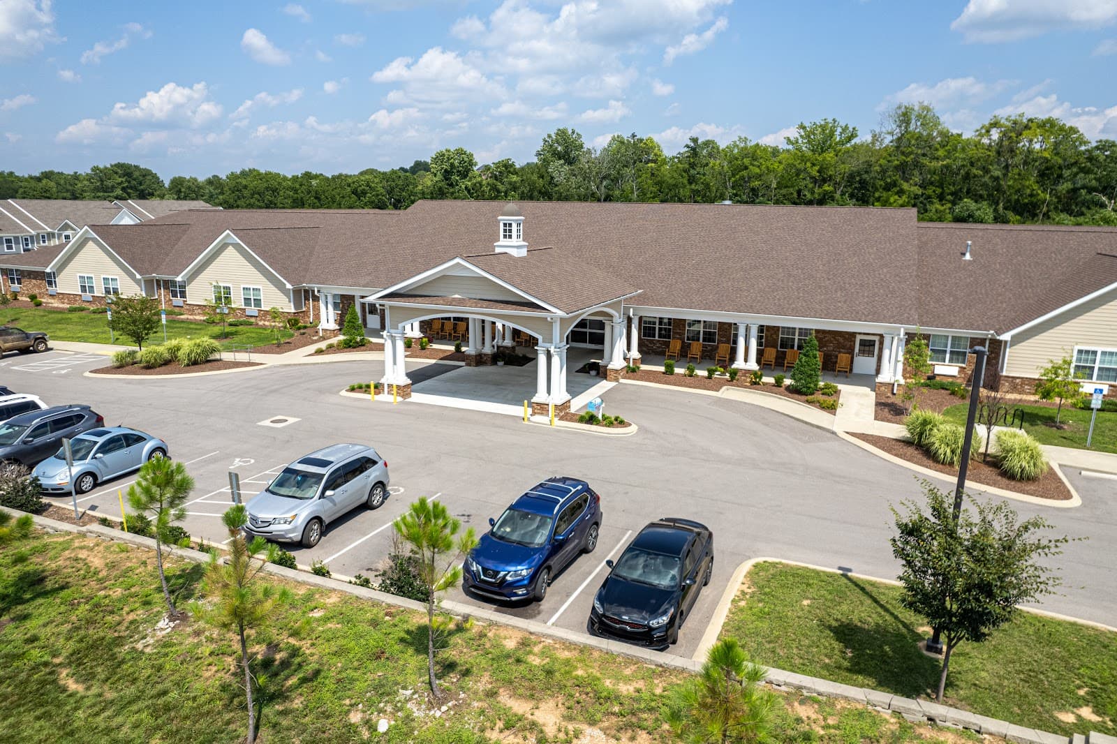 Silverado Franklin Memory Care Community