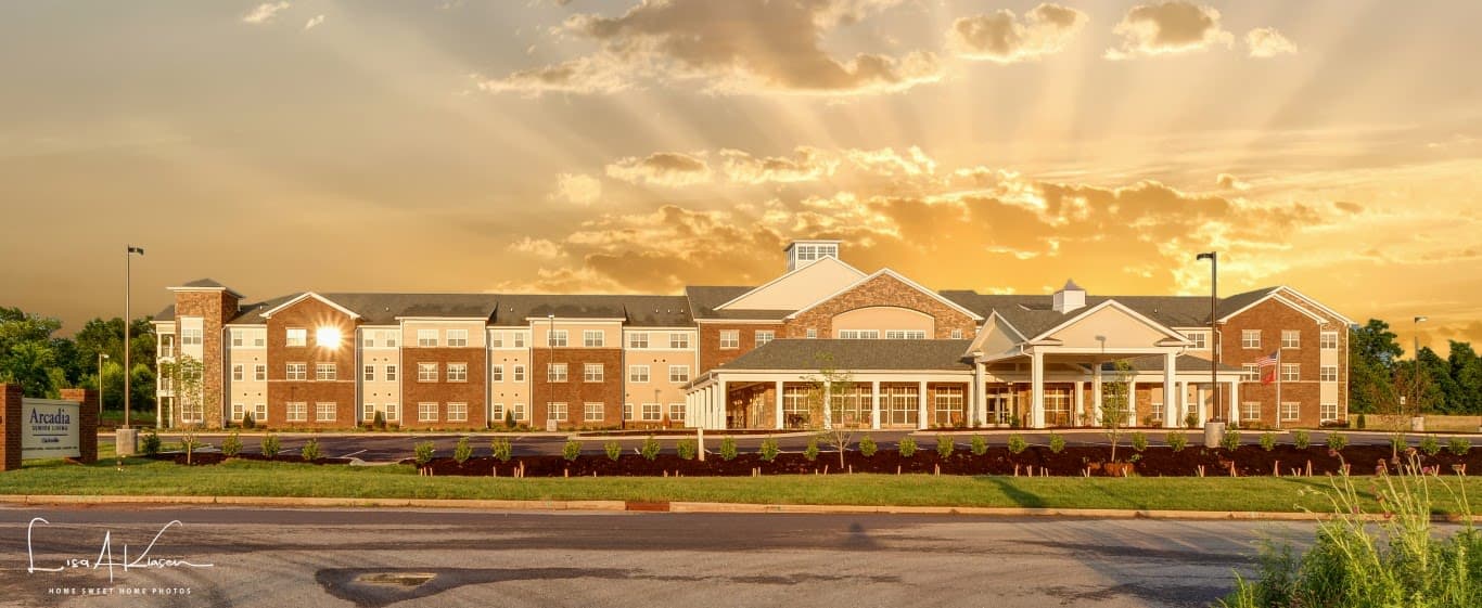 Arcadia Senior Living Clarksville