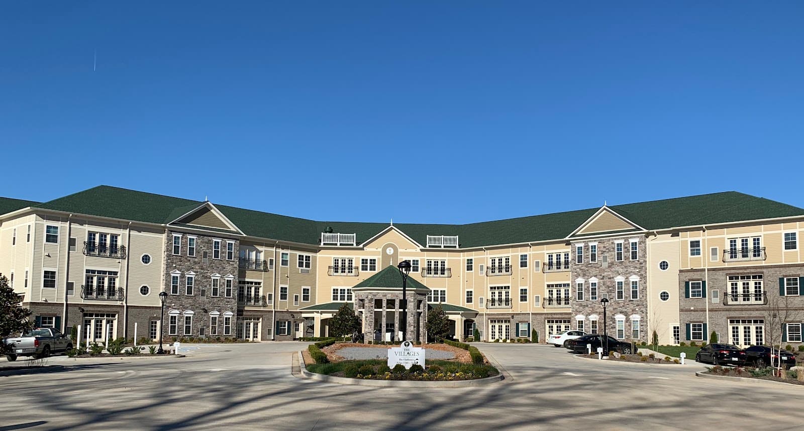 The Villages at the River Club