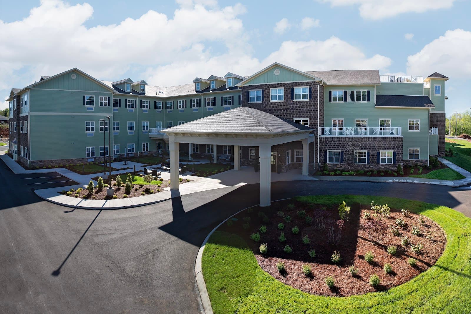 The Gathering Place Independent Living Retirement Community