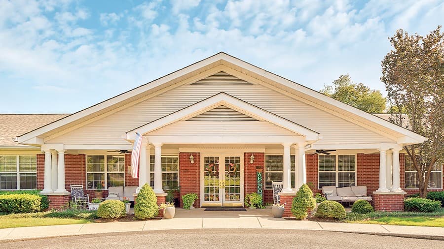 American House Hendersonville