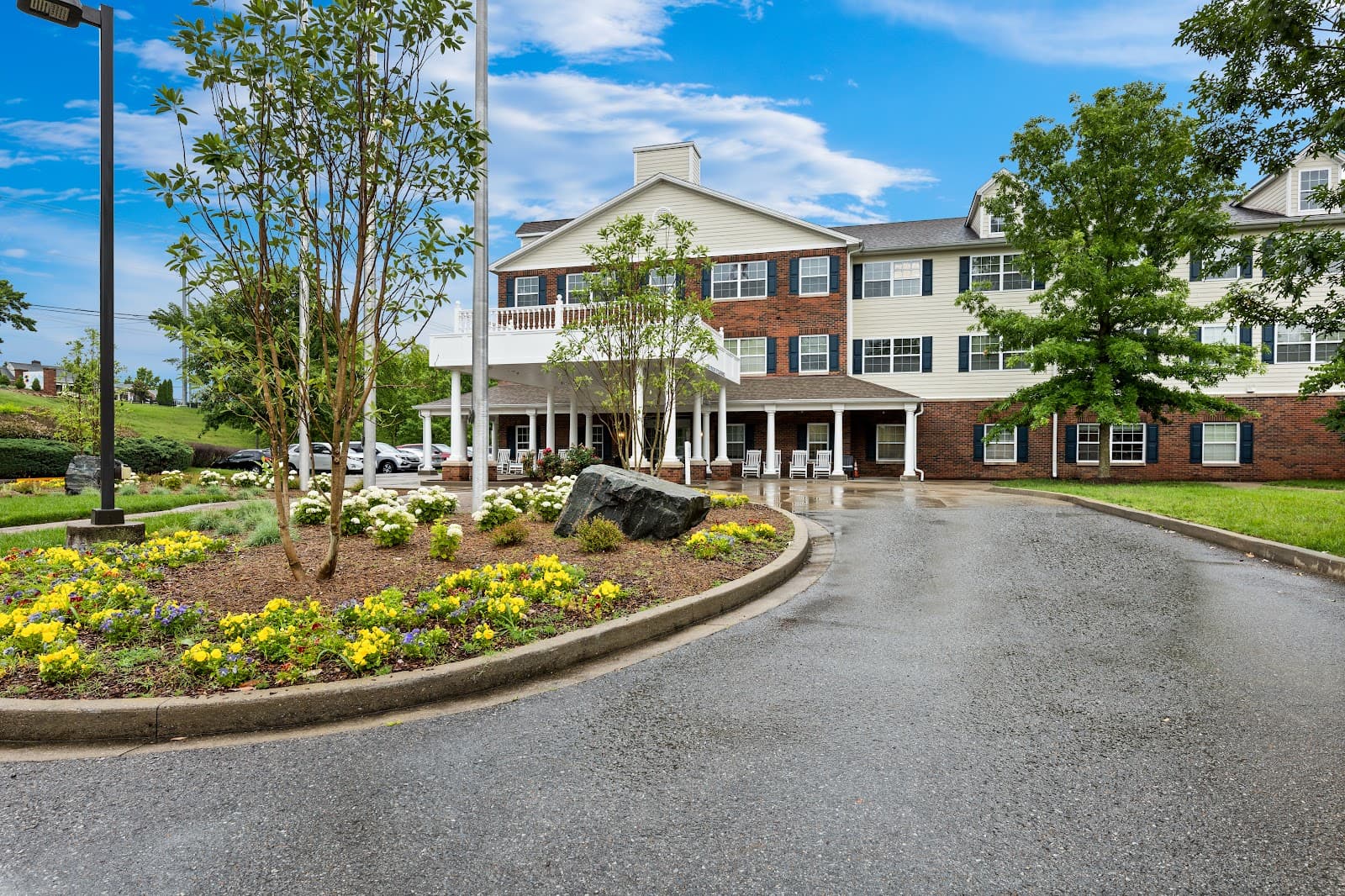Vitality Living Hendersonville