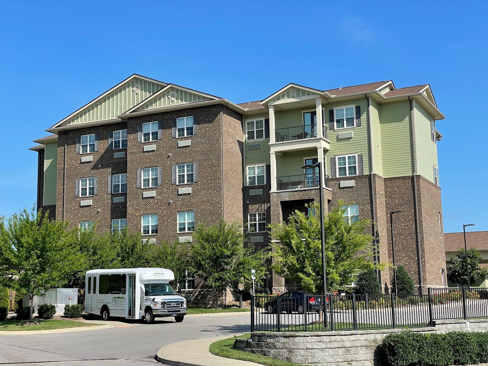 Jubilee Hills Senior Living Goodlettsville