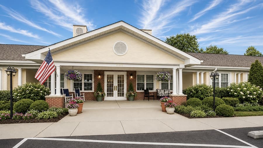 American House Kingsport