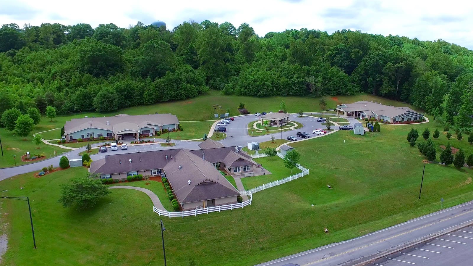 The Village At Allandale