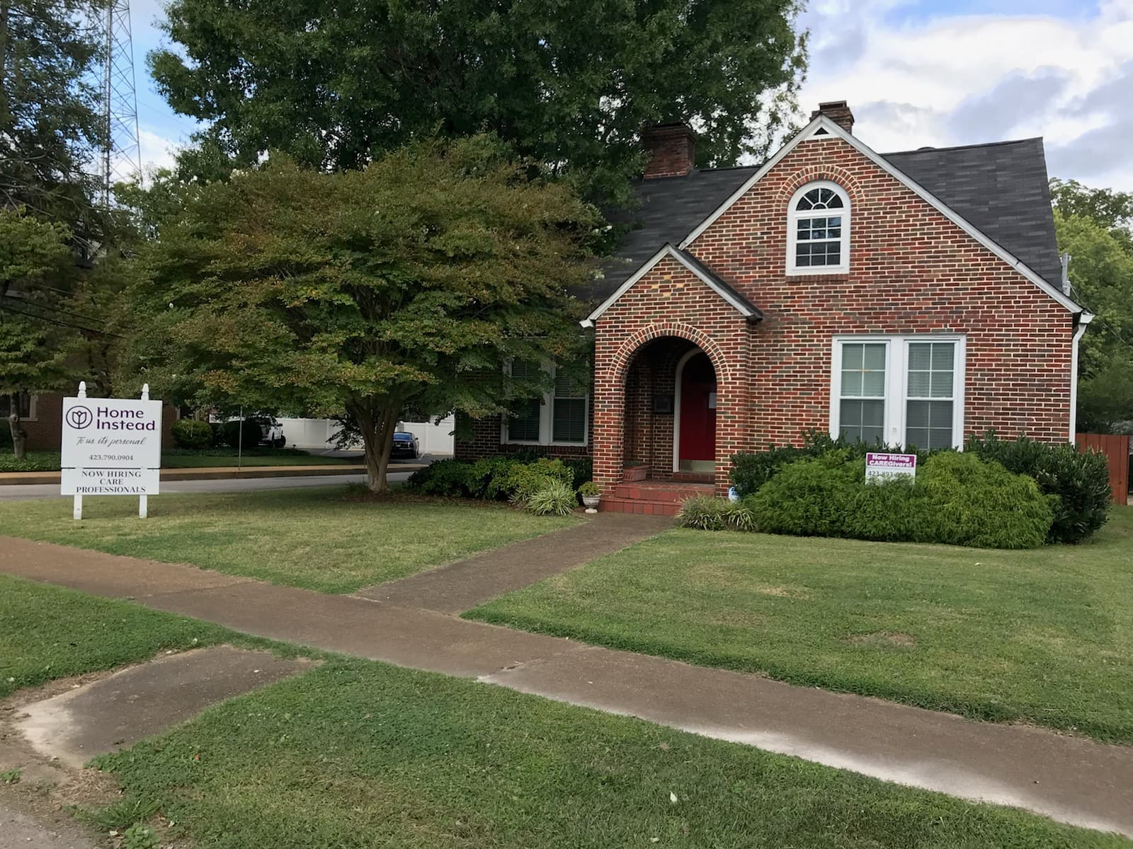 Home Instead Home Care of Cleveland, TN