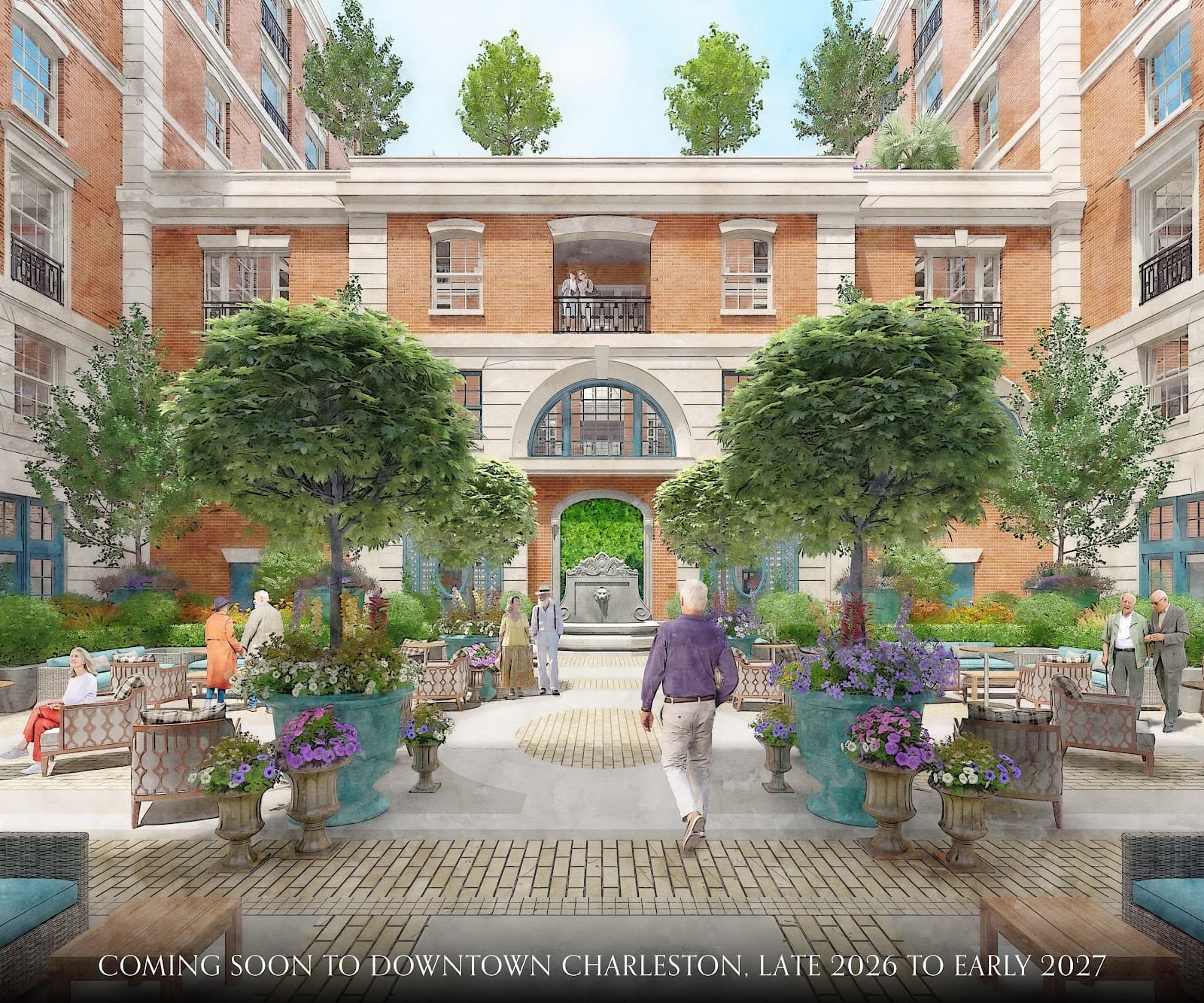 The Peninsula of Charleston Sales Gallery