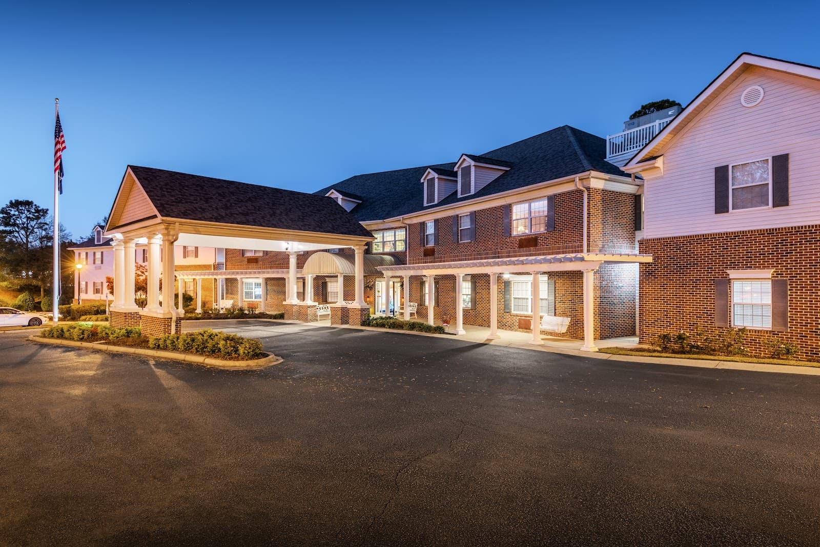 Oakleaf Village of Lexington
