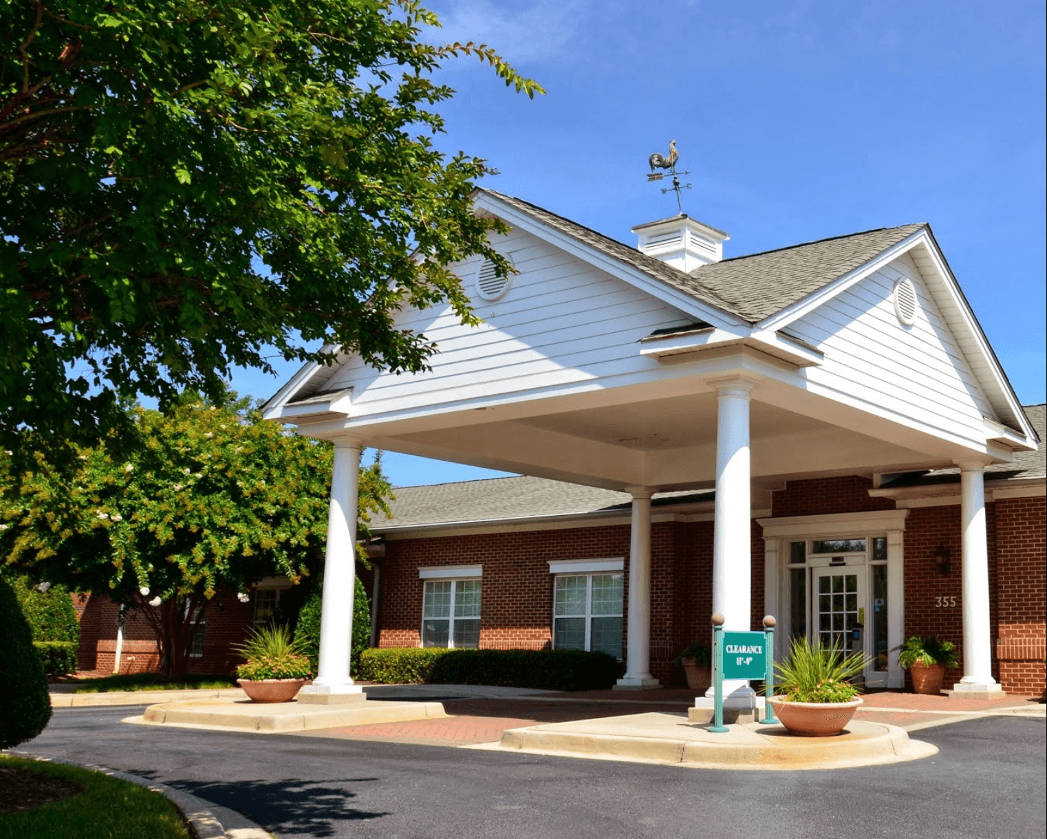 Oaks at Chanticleer