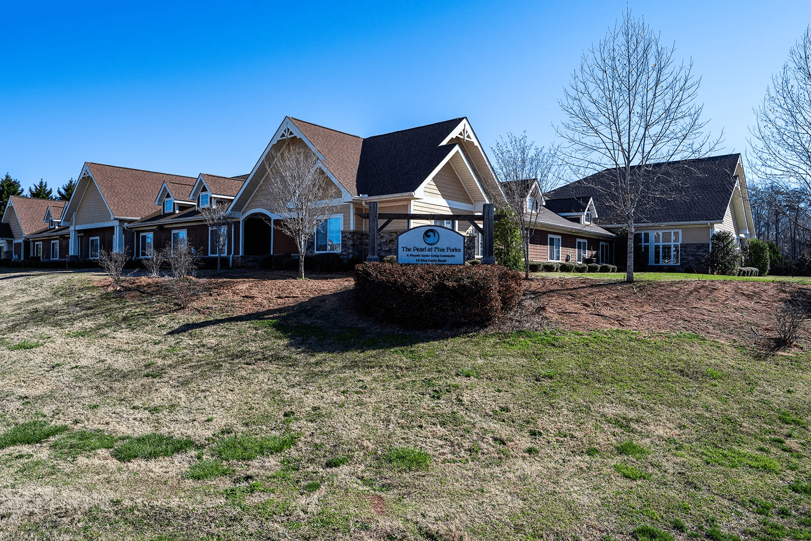 The Pearl at Five Forks
