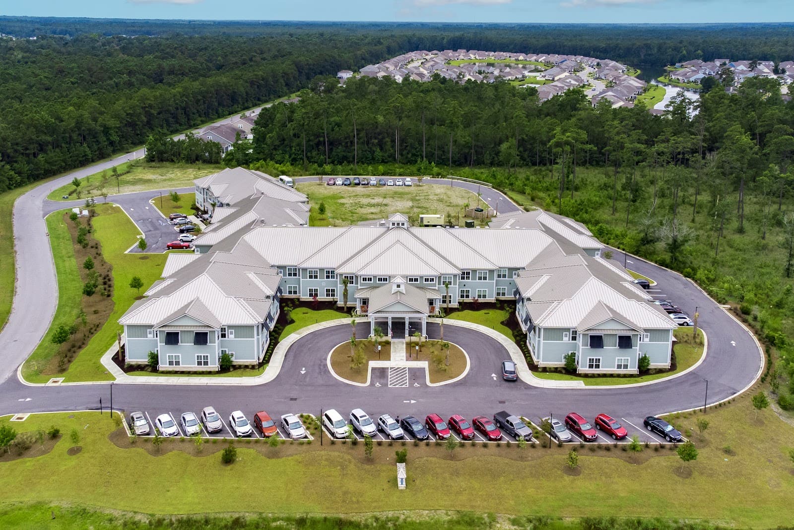 Arbor Landing at Surfside