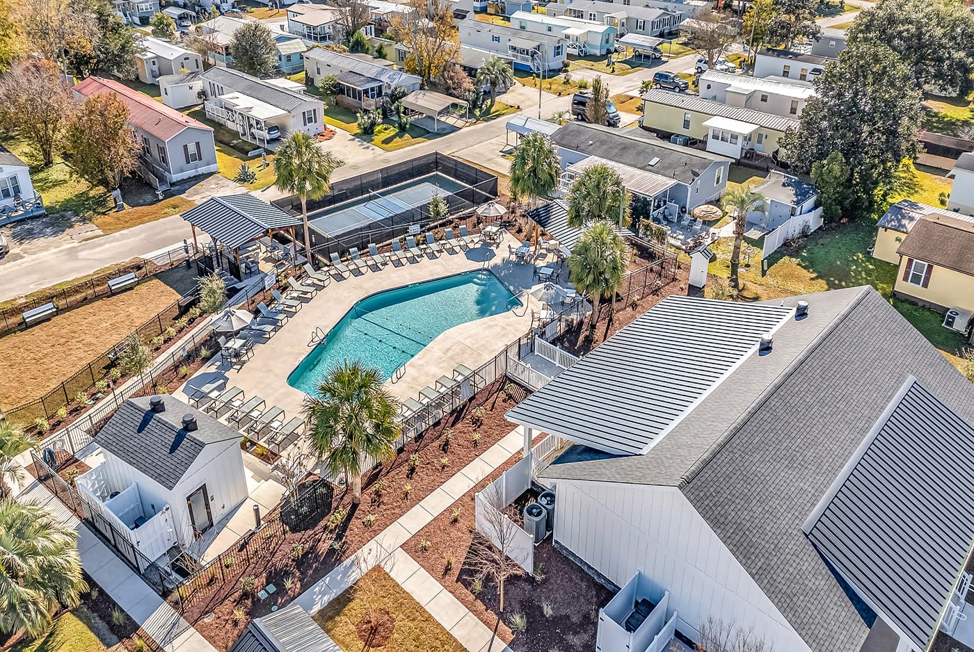Oceanside Landing 55+ Community