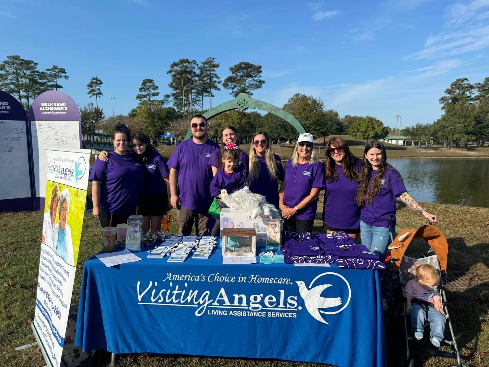 Visiting Angels Senior Home Care Myrtle Beach