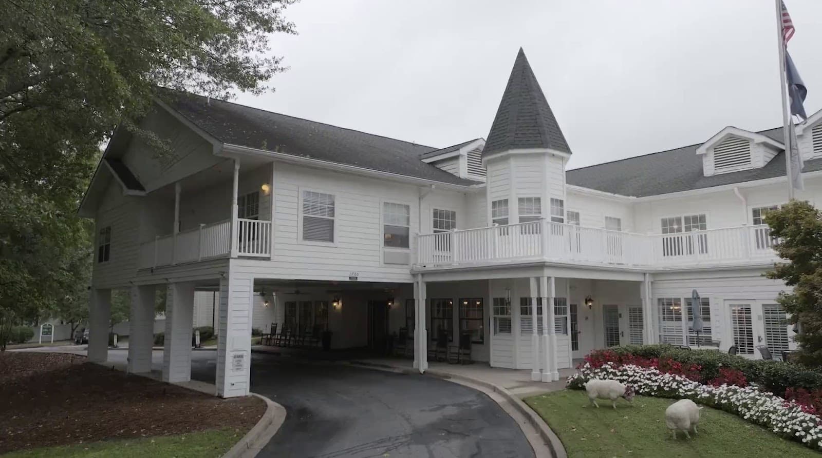 Eden Terrace of Spartanburg