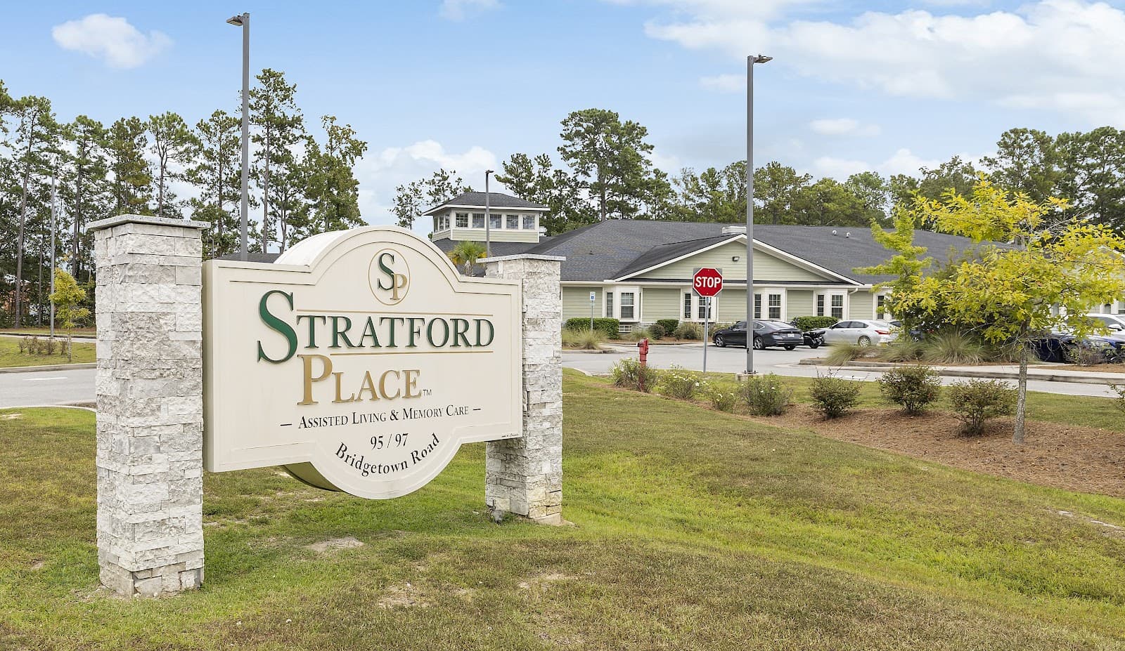 Stratford Place
